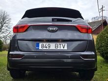 Kia Sportage 1.7crdi 85kw, reg. Makstud, üv.12/26.