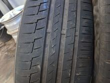 Летние шины Continental 245/45R19