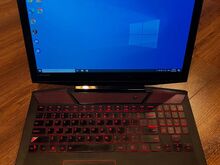 Lenovo Legion Y520 gaming  + Blue Yeti mikrofon