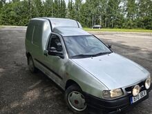 Seat Inca Kasten 1.9SDi 47kw, 2003, üv.04/2027