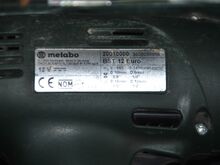 Metabo trell