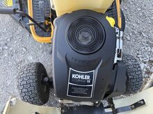 Садовый трактор Cub Cadet CC1015 Kohler HYDRO