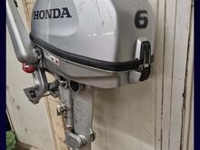 Honda paadimootor pika jalaga 4,4kw 4T 6hpj 2017
