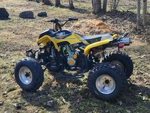 Квадроцикл Bashan 200cc
