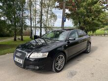 Audi A6C6 3.0 171kw REG Makstud