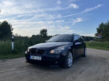BMW 530d E61 2008a M-pakett reg.makstud