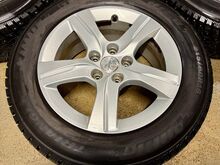 PEUGEOT 5X108 R16 VELJED TALVEREHVIDEGA