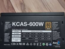 Aerocool KCAS 600W