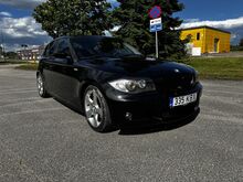 П: Bmw 1-й серии 2.0D 120кВт