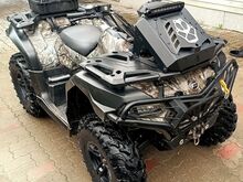 ATV CF625 + uus mootor, radikatõste, snorklid