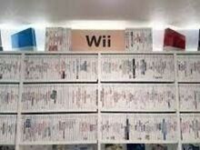 Nintendo Wii mängud ja palju tarvikuid