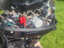 Uus paadimootor Tohatsu 15hp/ lühike jalg/ 4T