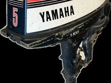 Päramootor Yamaha