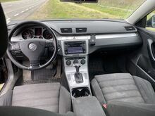 Vw passat b6 2.0 103kw