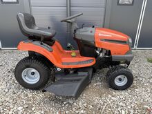 Murutraktor Husqvarna ts138l Hüdro 2021a