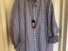 Новые рубашки Dressmann, 8XL