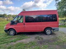 Ford Transit 2.0tdci 92kw