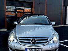 Mercedes Benz R320 CDI 4Matic