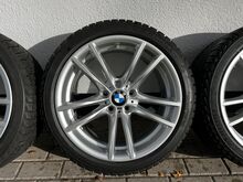 BMW 640M 18” + Michelin X-Ice Snow talvekomplekt