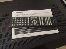 Pioneer ressiiverid