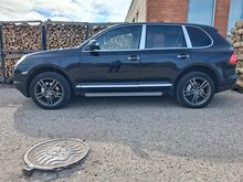 Porsche Cayenne Рестайлинг