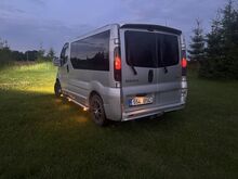 Renault Trafic Elysee 7 мест
