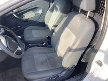 Ford Fiesta 1.2л бензин mk7 на запчасти