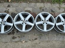 VW 16" veljed