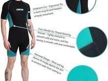 Uus kalipso Leeya 3mm neopreenist
