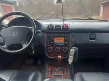 MERCEDES-BENZ ML 400 CDI