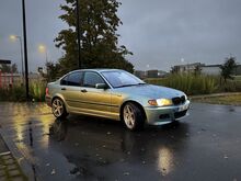 BMW E46 FL 318I 2003