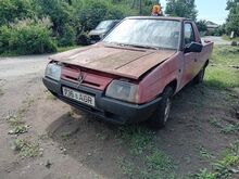 Skoda Pick-up