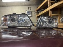 Audi A6 esituled