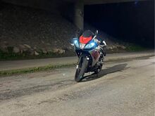 2017 Aprilia RS125 11kw