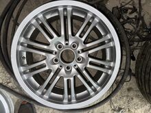 M3 Реплика Стиль 67 18” 5x120 диски