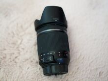 Nikon D3200 + 18-200mm + 50mm f1.8
