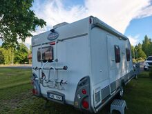 Прицеп-дача CARAVELAIR 2010 г. (Дания)