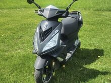 Peugeot Speedfight 2014