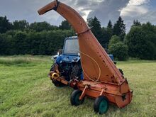Kverneland taarup 1500