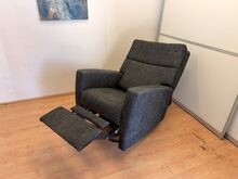 Вращающееся кресло-качалка Bellus relax