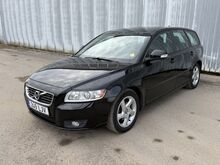 Volvo V50 Facelift SUMMUM 1.6 D2 84kW, РАССРОЧКА