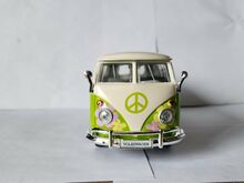 Volkswagen VW Samba Hippie Bus mudel модель
