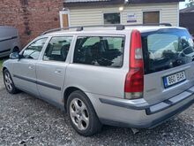 Volvo V70 D5 automaat