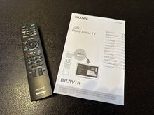 SONY BRAVIA LCD teler 55”
