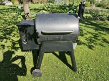 Пеллетный гриль Traeger PRO Series 2