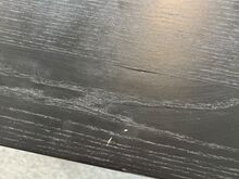 Ikea BEKANT vasaku nurga laud