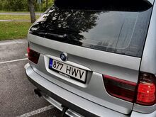 VÄRSKE ÜLEVAATUSEGA BMW X5 E53 3.0d 135KW M57