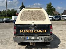 Nissan navara