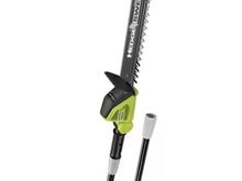 AKUHEKILÕIKUR RYOBI ONE+OPT1845 + aku ja laadija