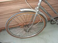Retro jalgratas Motobecane